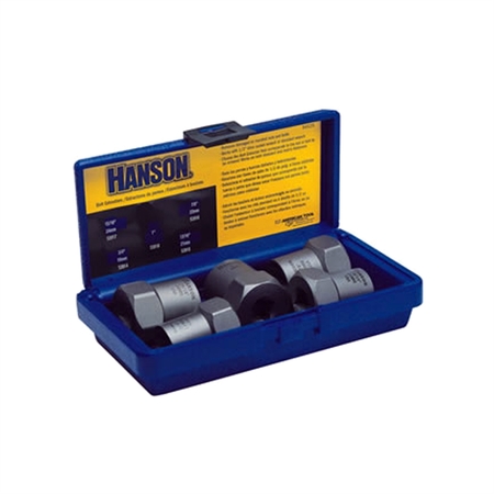 HANSON 5 Piece Lugnut Specialty Set 54125